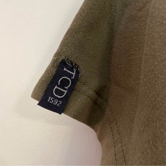 Men’s Trinity College Dublin Emblem Crest T-Shirt Size Small - Picture 6 of 7